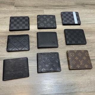Ví Nam LV hàng siêu đẹp - Ví Da Nam Giá Rẻ [Freeship]
