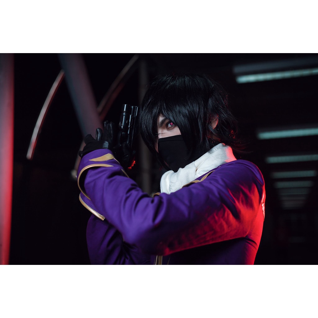 Đạo cụ cosplay GL, DE văng shell - đồ chơi an toàn vận động ngoài trời