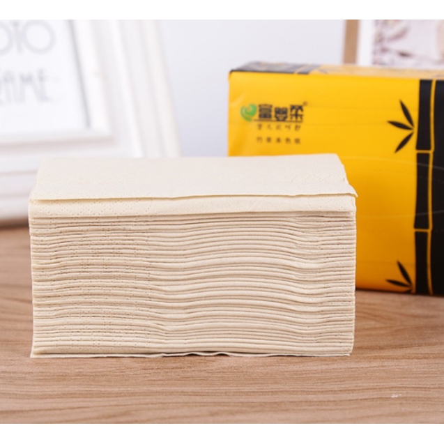 Thùng 30 Gói Giấy Trúc SIPIAO (loại xịn 300 tờ/1 gói)