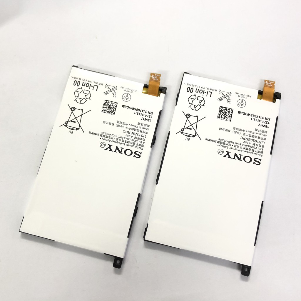 Pin Sony Z1 Mini/Z1 Compact/D5503/M51W