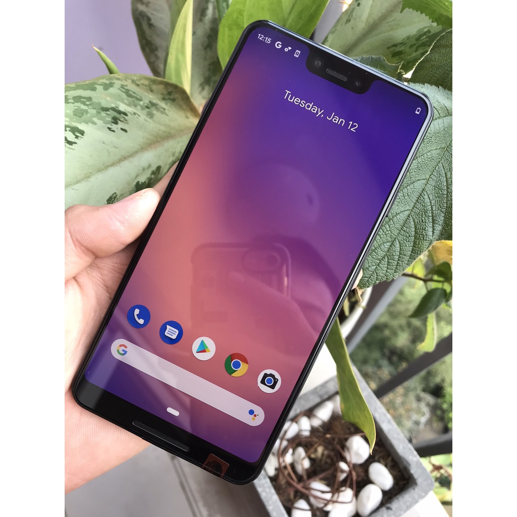 Điện thoại Google Pixel 3 XL Bản 4/64GB Likenew | BigBuy360 - bigbuy360.vn