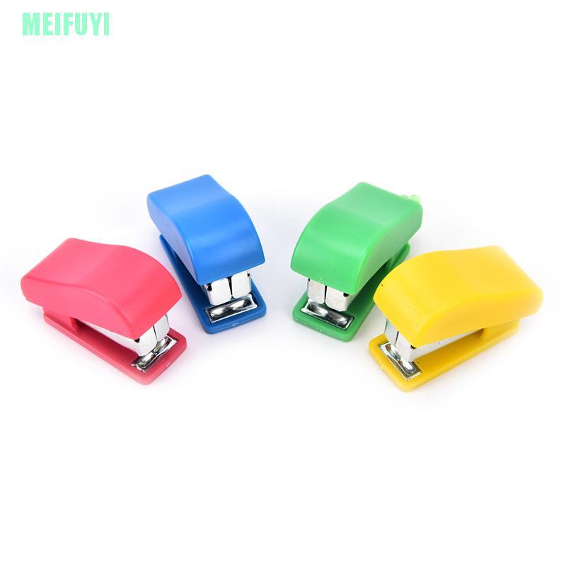 Đồ bấm giấy cỡ nhỏ phong cách hoạt hình xinh xắn