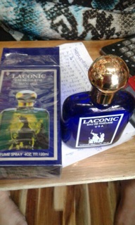 Nước hoa LACONIC 120ml