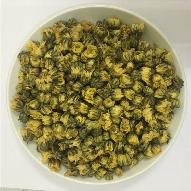 Trà hoa cúc Kim Cương 200gr