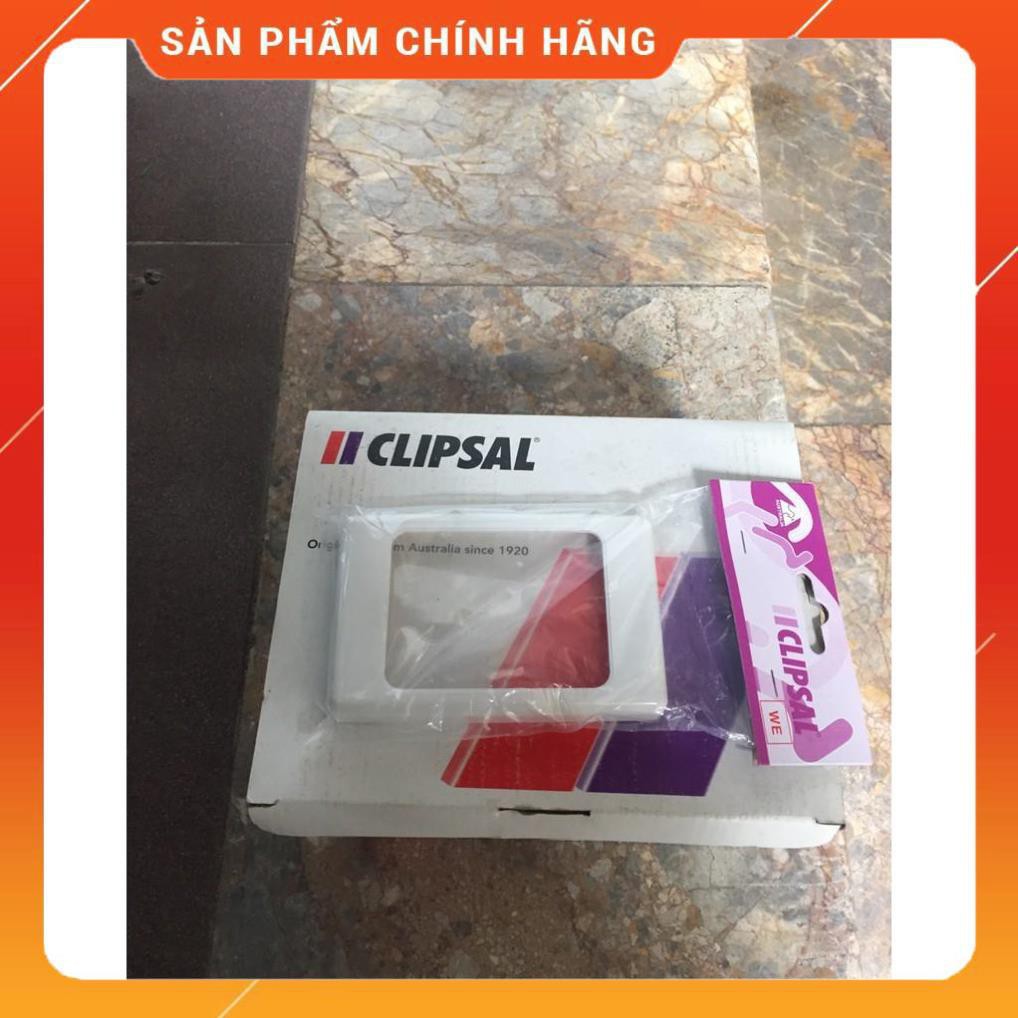 ♥️ [FreeShip] Viền mặt ổ cắm, công tắc CLIPSAL