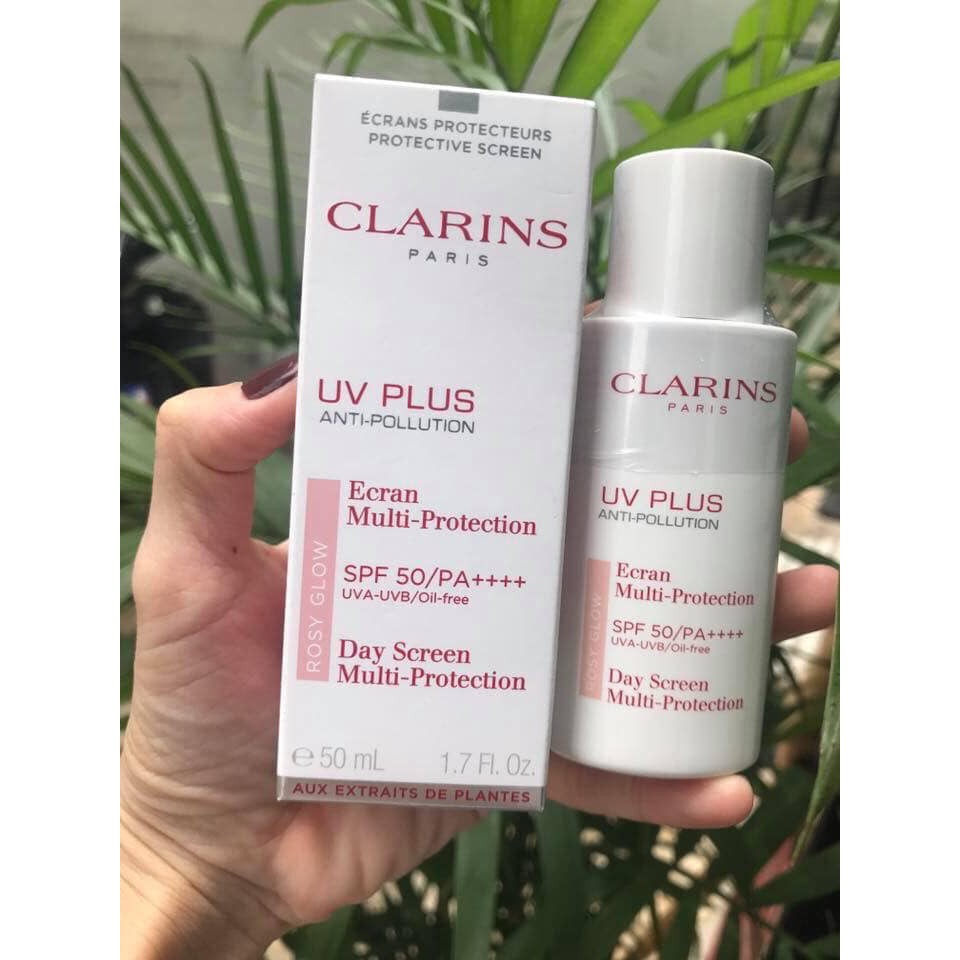 Kem chống nắng Clarins 10-50ml