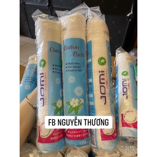 Bông tẩy trang Jomi