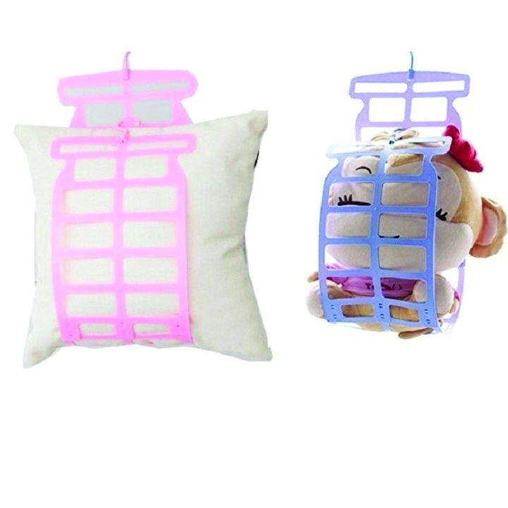 Combo 2 móc phơi gối, móc phơi thú bông Prota