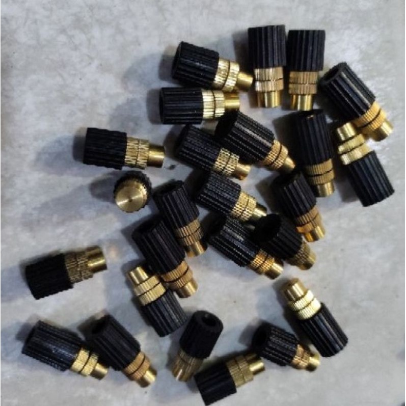 bộ béc phun sương làm mát,béc tưới lan