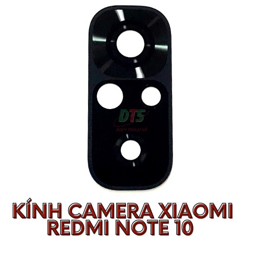 Kính camera dành cho xiaomi redmi note 10 4g kèm keo dán