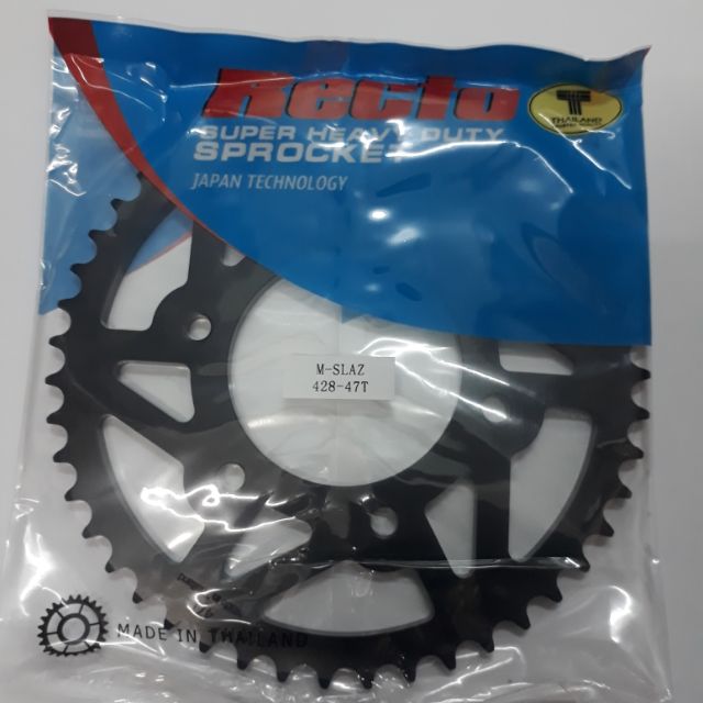 DĨA TFX, MSLAS Recto, size 47