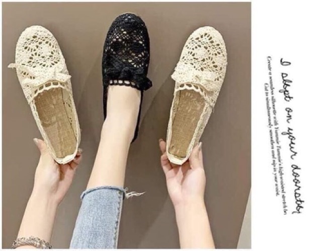 GIÀY REN TIỂU THƯ CHO NÀNG DIỆN TẾT