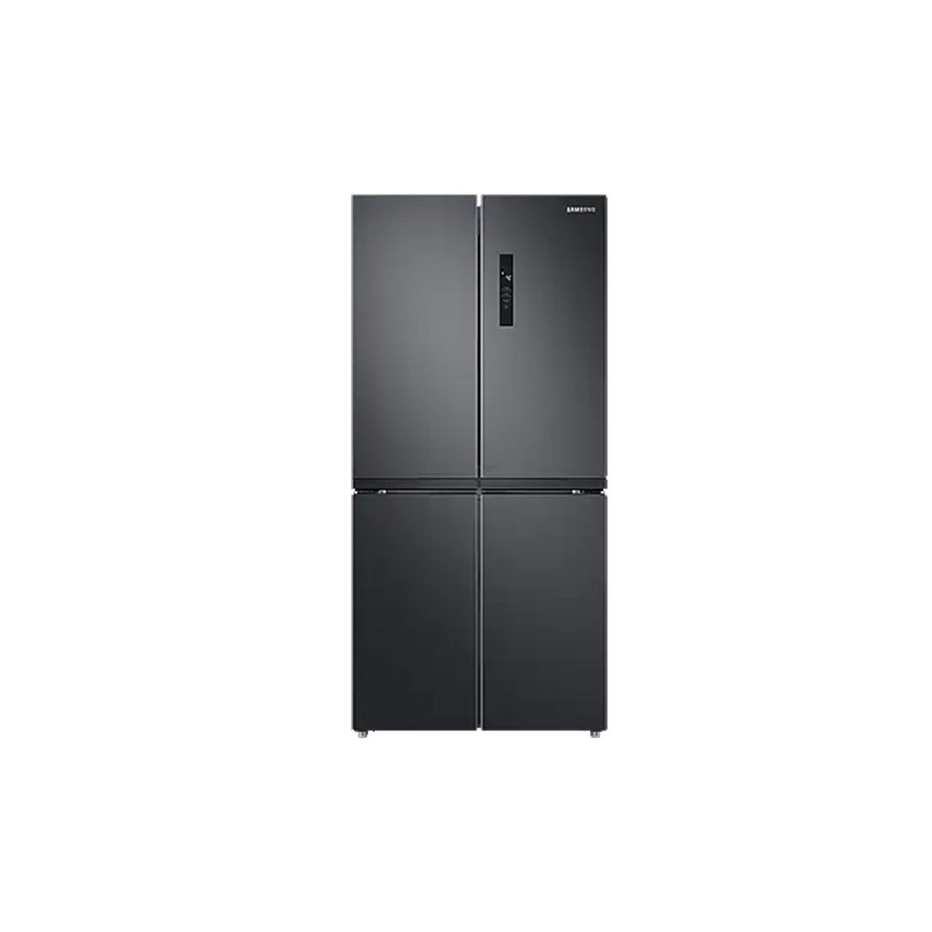 [Mã ELTECHZONE giảm 5% đơn 500K] Tủ lạnh Samsung Multidoor 4 cánh RF48A4000B4/SV