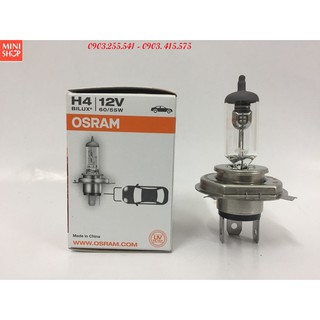 Bóng osram h4 12v