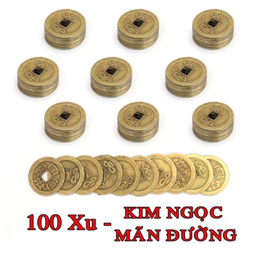 Tền phong thủy, tiền âm dương - Bỏ ví chiêu tài, trừ tà khí, mang lại may mắn, tài lộc và bình an .