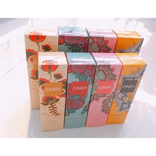 Nước hoa Cindy (mẫu mới) 50ml