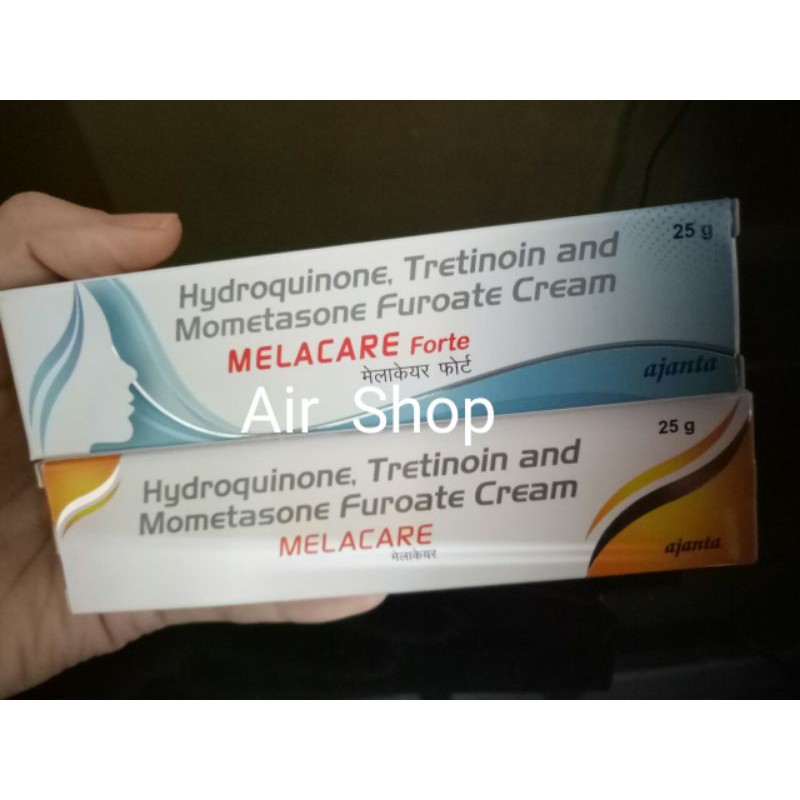 [Chính hãng] Kem Melacare Ấn Độ 25g - Kem giảm nám tàn nhang | BigBuy360 - bigbuy360.vn