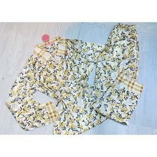 Pijama cao cấp tiểu thư