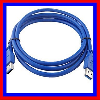 Dây Usb 2 Đầu Đực Xịn Dài 1.5M