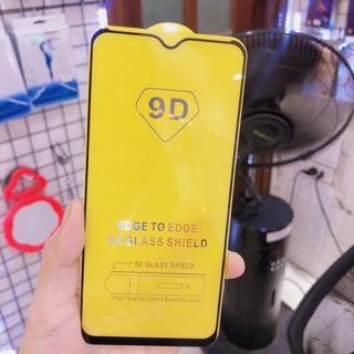 Kính Cường Lực 9D Vin Smart Bee/ Joy3/Active3 Full Màn.