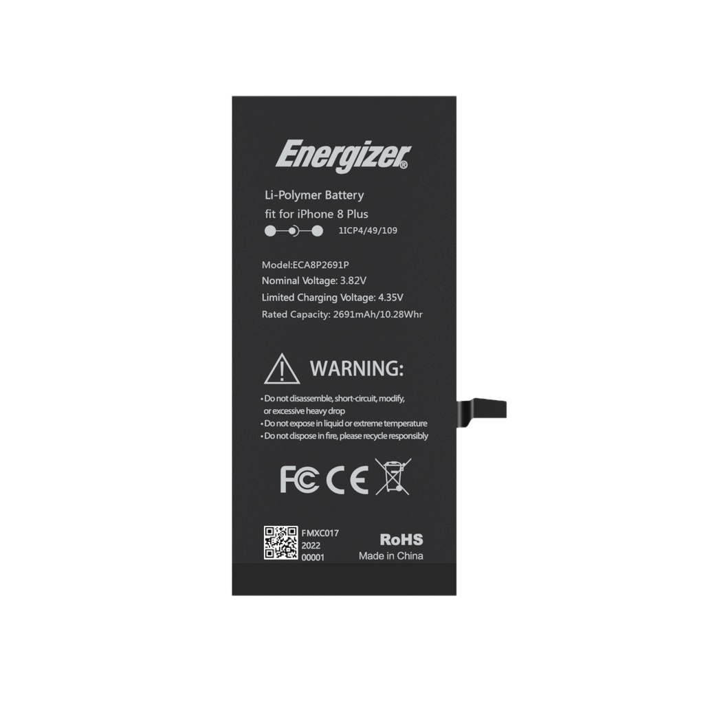 Pin Energizer 1960mAh cho iPhone 7 ECA71960P - Hàng chính hãng