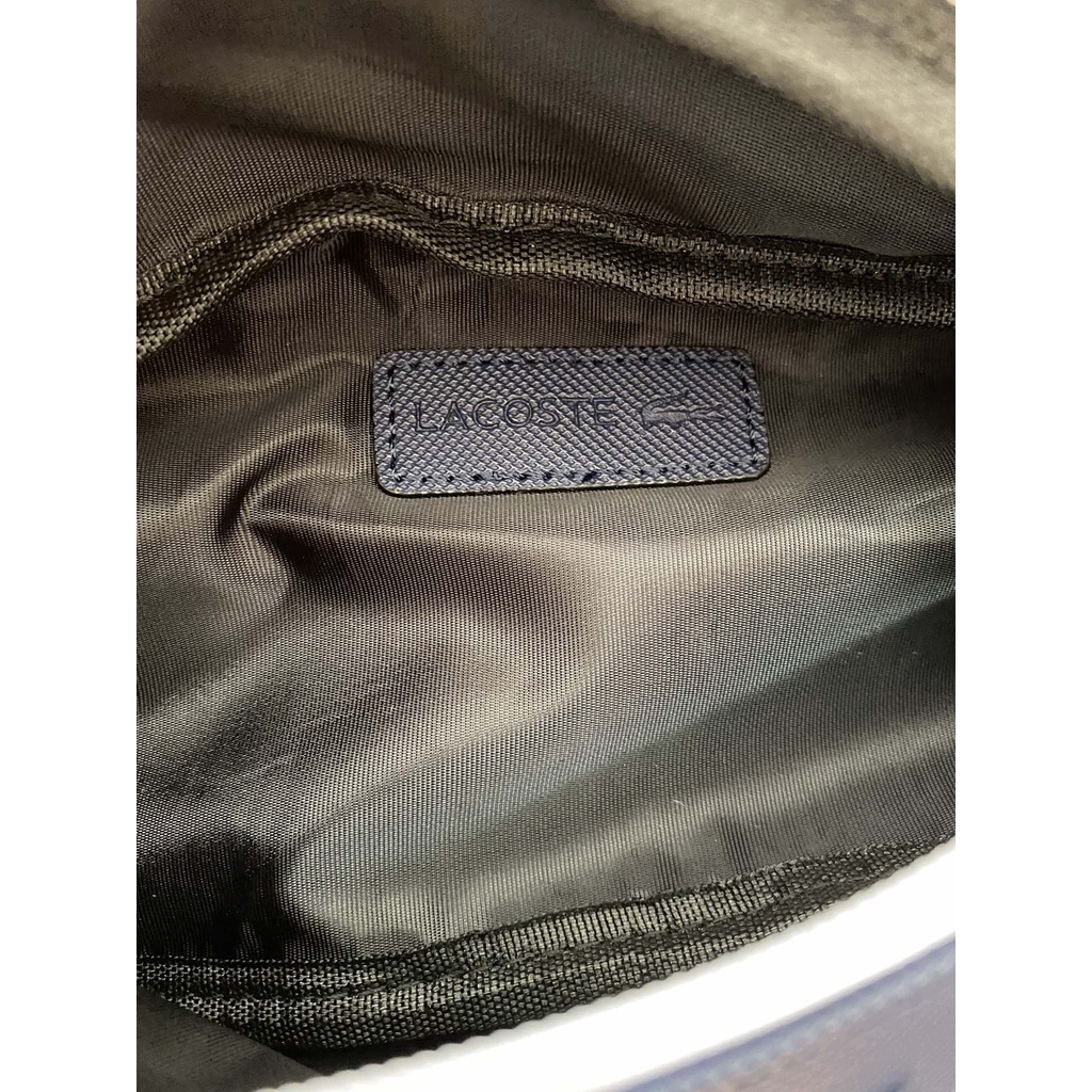 Túi Đeo Trước Ngực Lacoste Chống Thấm Nước Dành Cho Nam Giới