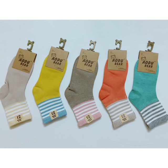 Tất cho bé 3-6 year ( combo 10 đôi)