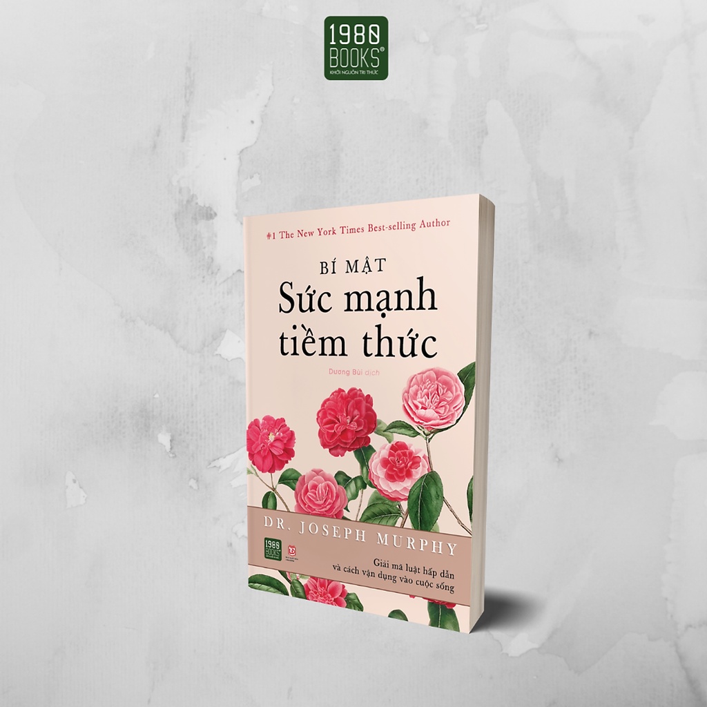 Sách - Bí Mật Sức Mạnh Tiềm Thức (Dr Joseph Murphy - 1980)