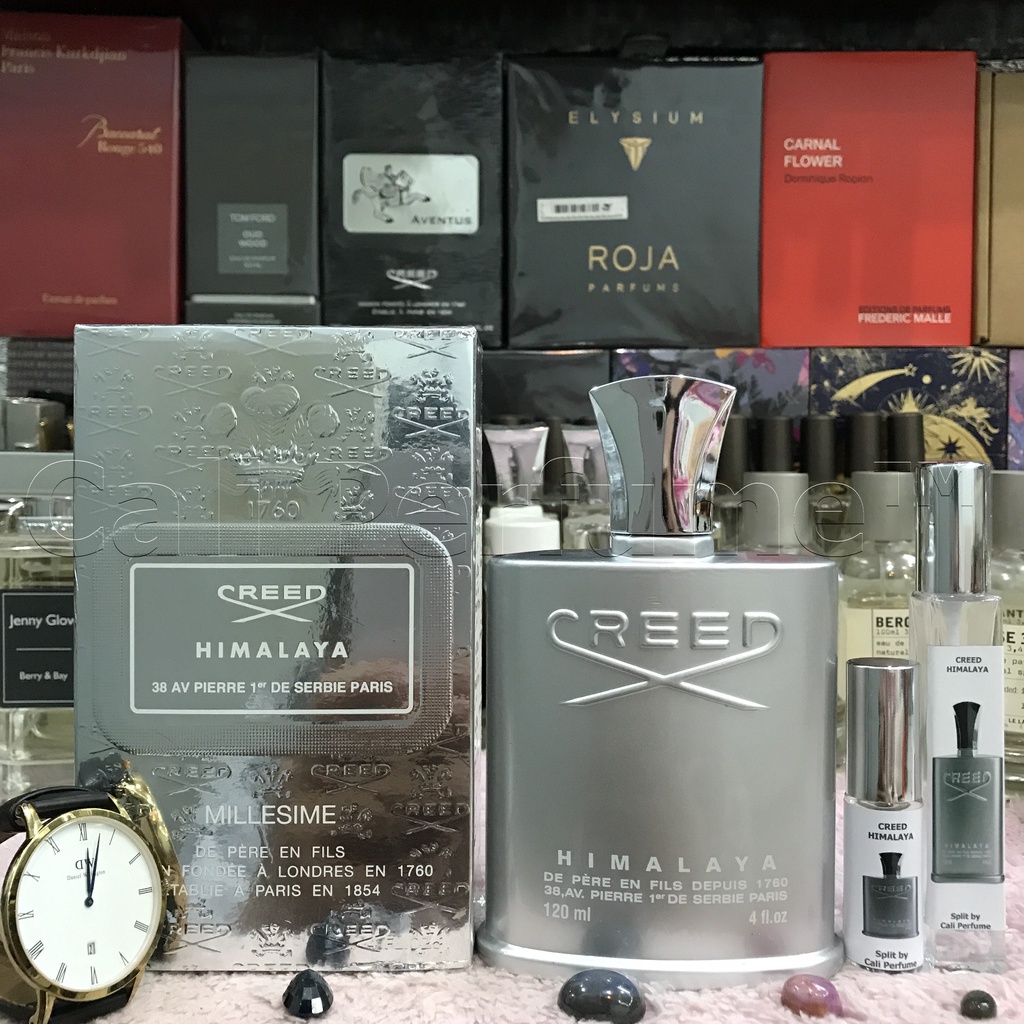 [Siêu Đẳng Cấp] Nước Hoa Nam Creed Himalaya