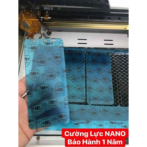 Cường lực NANO tất cả các dòng điện thoại Iphone, Samsung, Oppo, Huawei, Xiaomi, Redmi, Vsmart - SONA Offical