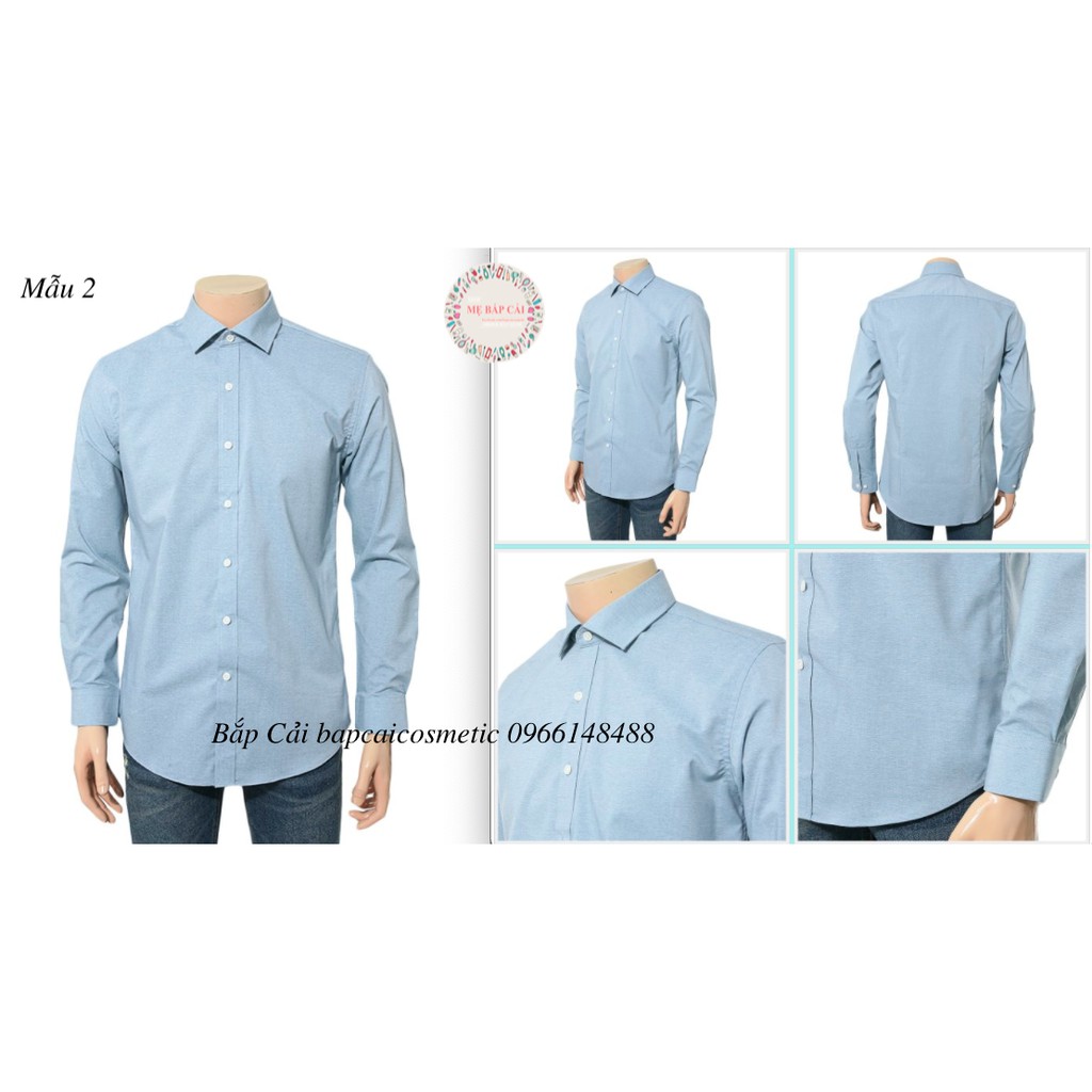 MBC Áo sơ mi nam các loại | BigBuy360 - bigbuy360.vn