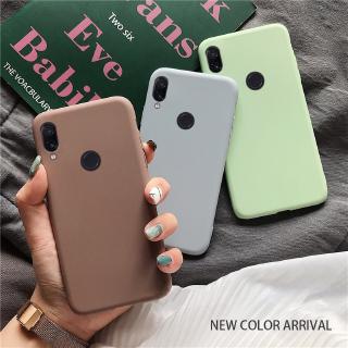 Ốp Điện Thoại TPU Mềm 10 Màu Kẹo Cho Xiaomi Redmi S2 Y2 Redmi 5 5A 5 Plus Redmi Note 10