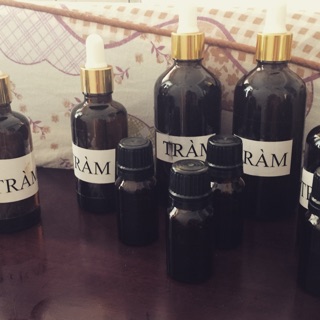 TINH DẦU TRÀM (100% NGUYÊN CHẤT)