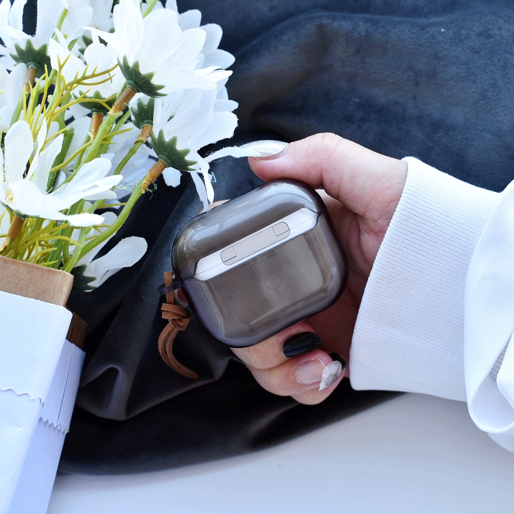 Vỏ Bảo Vệ Hộp Sạc Tai Nghe AirPods3 / AirPods3 / AirPodsPro / AirPods2gen Họa Tiết Bầu Trời Đầy Sao Dễ Thương Ốp