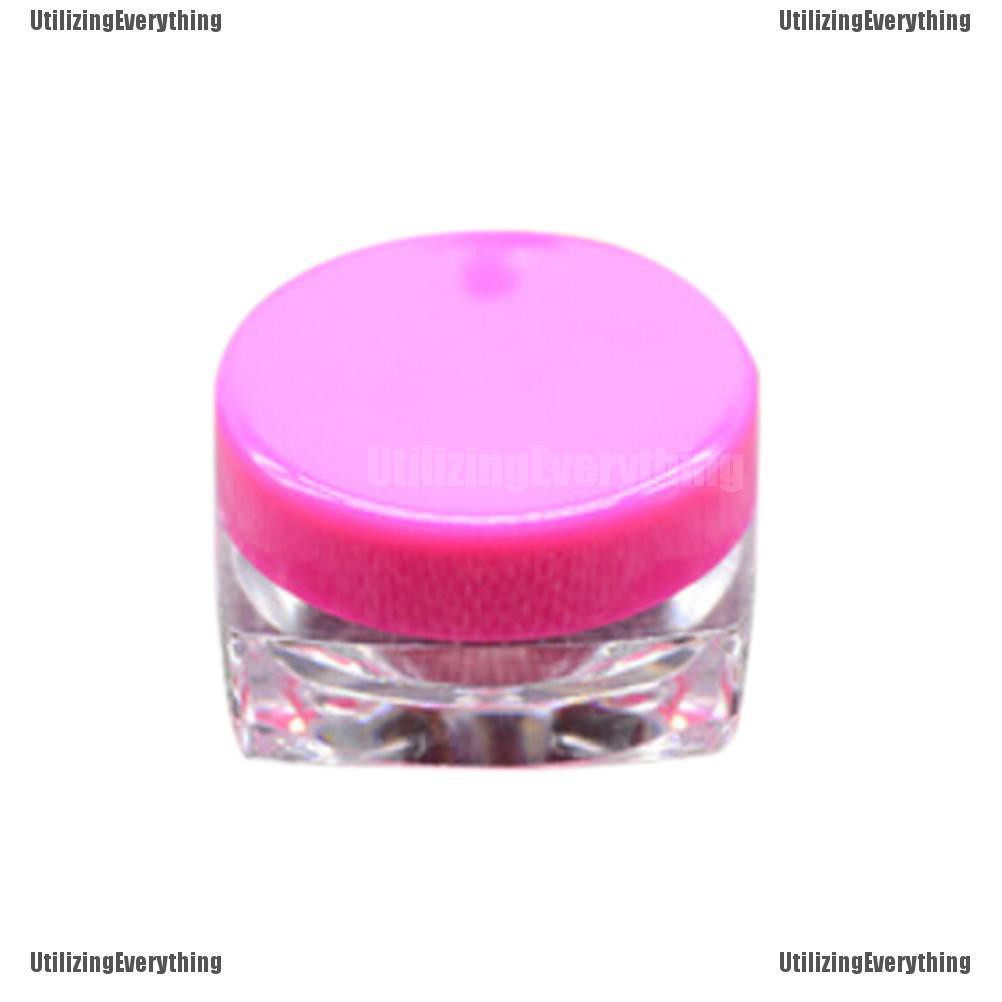 (hàng Mới Về) Set 10 Lọ Rỗng Đựng Mỹ Phẩm / Kem Dưỡng / Phấn Mắt / Son Môi Đa Năng Tiện Dụng | BigBuy360 - bigbuy360.vn