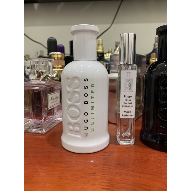 [Mẫu thử] Nước hoa Nam Hugo Boss Unlimited | BigBuy360 - bigbuy360.vn