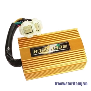 Bộ Phận Đánh Lửa Cdi 6-pin Dc Cho Gy6 50cc 125cc 150cc