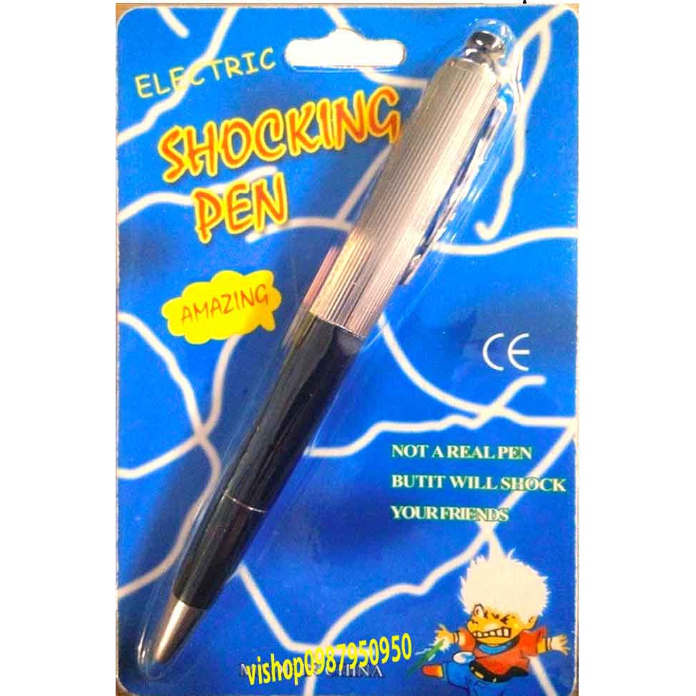 BÚT GIẬT ĐIỆN MAGIC PEN