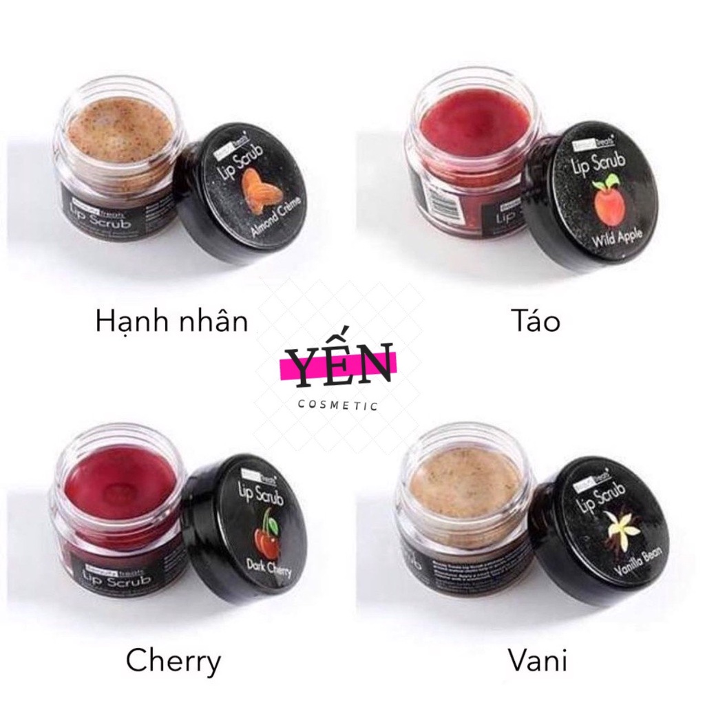 Tẩy da chết môi - Beauty Treats - Lip Scrub