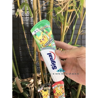 Kem đánh răng Signal Junior 6+, 75ml - Hàng Đức