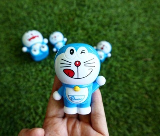 Bộ doremon trang trí bánh kem