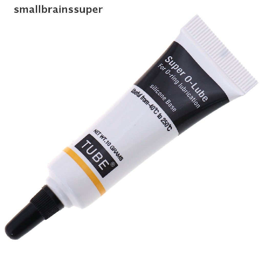 1 Ống Xi Lanh silicon Cấp Thực Phẩm 10g