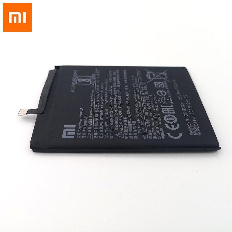 Pin Sạc Thay Thế Cho Xiaomi Mi8 - BM3E , Pin Xiaomi Mi8