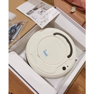 Robot hút bụi Bowai thông minh thế hệ mới