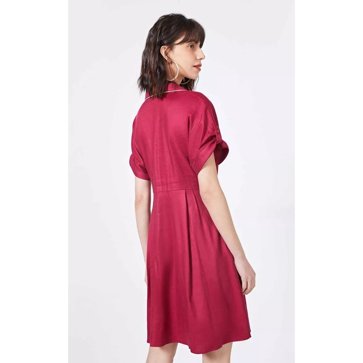 Vero Moda Đầm Sơ Mi Cho Nữ 3202SZ526