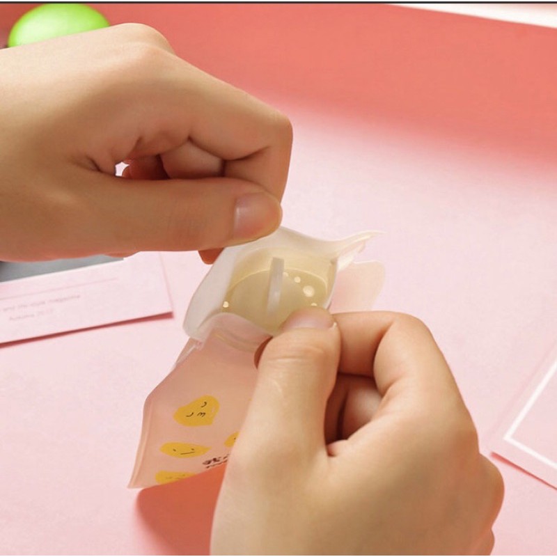 Túi chườm nóng lạnh giữ nhiệt mini