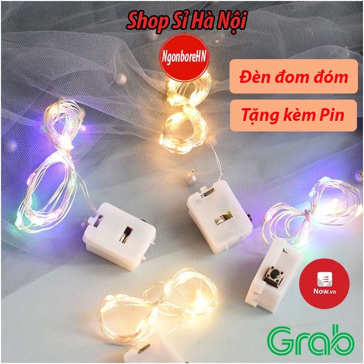 dây đèn led trang trí tết, phòng ngủ, phòng khách, nhà hàng, quán cafe, ngoài trời, cầy đào, cây quất cherry ball GD176