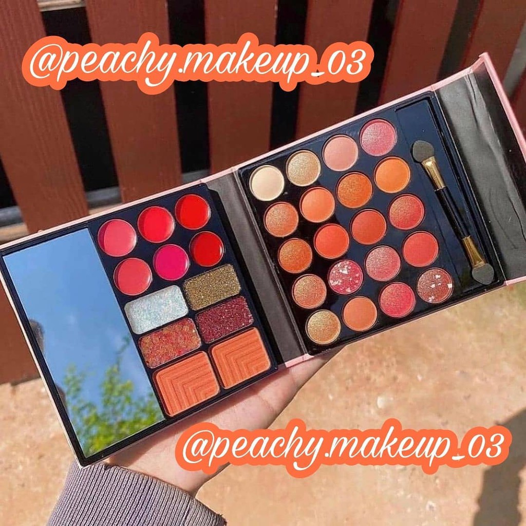 Phấn mắt anylady unicon helo thái lan | BigBuy360 - bigbuy360.vn