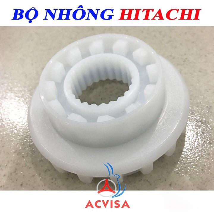 Bộ Nhông Máy Giặt Toshiba A800/ Hitachi/ D950/ D980 - GIÁ RẺ CHO THỢ