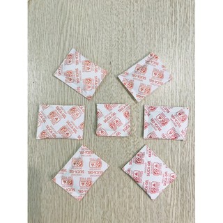 Giấy bọc giày + túi chống ẩm